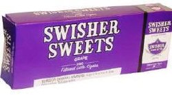 Swisher Sweets Grape - Pack or Carton