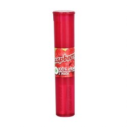 Tasty Puff Cones Raspberry