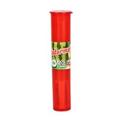 Tasty Puff Cones Watermelon