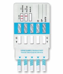 Test Now 5 Panel Drug Test