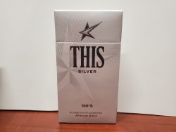 THIS Silver 100's - Pack or Carton