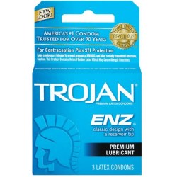 Trojan Enz Condoms