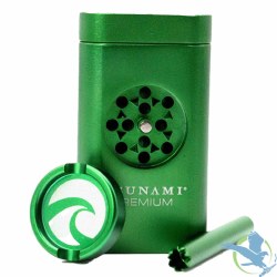 Tsunami Dugout/grinder