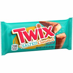 Twix Salted Caramel 1.41 Oz