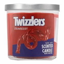 Twizzlers Candle
