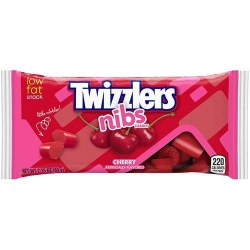 Twizzlers Little Nibs 2.25 Oz