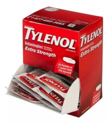 Tylenol Extra Strength 2 Pk