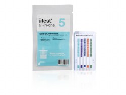 Utest 5 Panel All-in-one