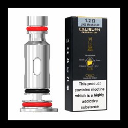 Uwell Caliburn G2 1.2 4pk