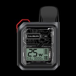Uwell Caliburn Gk3 Black