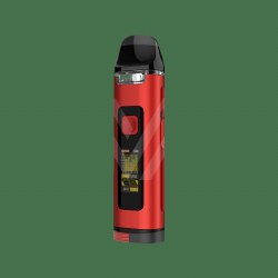 Uwell Crown D Pod Kit Red