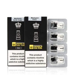 Uwell Crown M .6 Coil Box