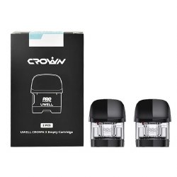 Uwell Crown X Empty Pod