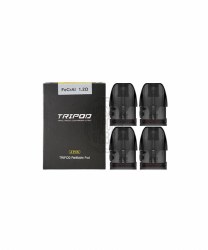 Uwell Tripod 1.2 Refill Pod 4p
