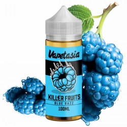Vapetasia Blue Razz 6mg