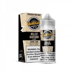 Vapetasia Killer Kustard 3mg