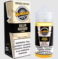 Vapetasia Killer Kustard 6mg