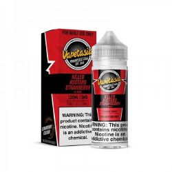 Vapetasia Kust Straw 3mg