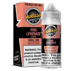 Vapetasia Pink Lemonade 3mg