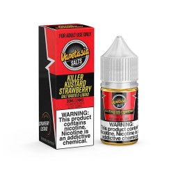 Vapetasia Straw Cust 24mg