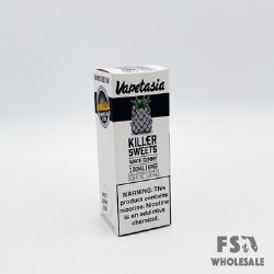 Vapetasia White Gummy 6 Mg