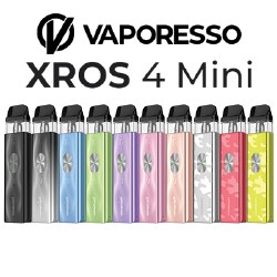 Vaporesso Xros 4 Mini Starry