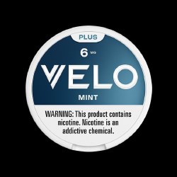 Velo Plus Mint 6mg