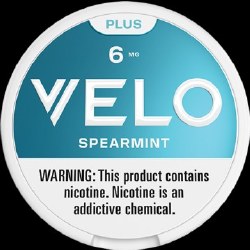 Velo Plus Spearmint 6mg