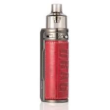 Voopoo Drag S Box Kit Marsala