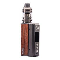 Voopoo Drag 4 Gunmetal Rosewoo