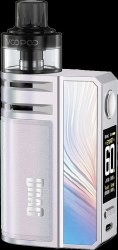 Voopoo Drag E60 Silver
