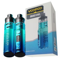 Voopoo Drag H40 Sky Blue