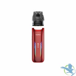 Voopoo Vmate Max Kit Ruby Red