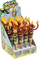 Wacky Monkey Candy