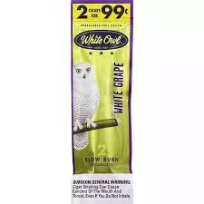 White Owl White Grape 2pk