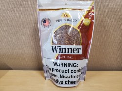 Winner Natural 6oz