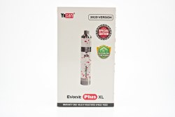 Yocan Evolve Plus Xl Red Splat