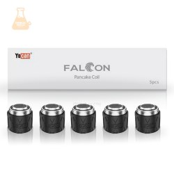 Yocan Falcon Pancake Coil 5pk