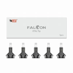 Yocan Falcon Xtal Tip 5pk.