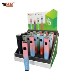 Yocan Flat Series 650 Battery
