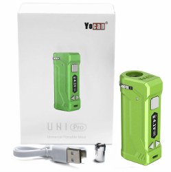 Yocan Uni Pro Battery Green