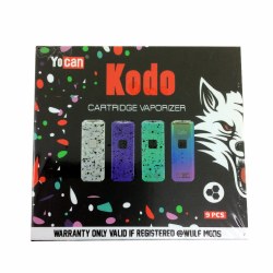Yocan Wulf Kodo Battery
