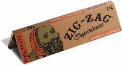 Zig Zag Unbleached 1 1/4