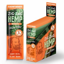 Zig Zag Hemp Wrap Island Vibes