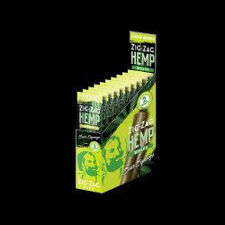 Zig Zag Hemp Wrap Sour Squeeze