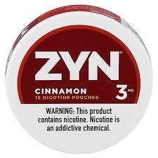 ZYN Cinnamon 3mg