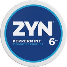 ZYN Peppermint 6mg