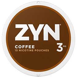 Zyn Coffee 3mg