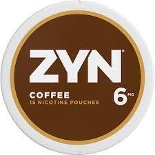 ZYN Coffee Pouches