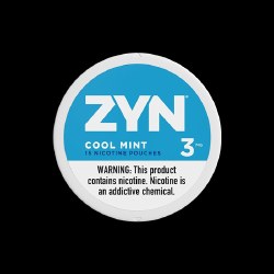 Zyn Cool Mint 3mg